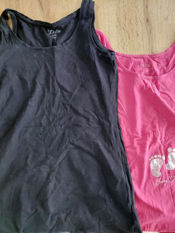 Lot vetements grossesse
