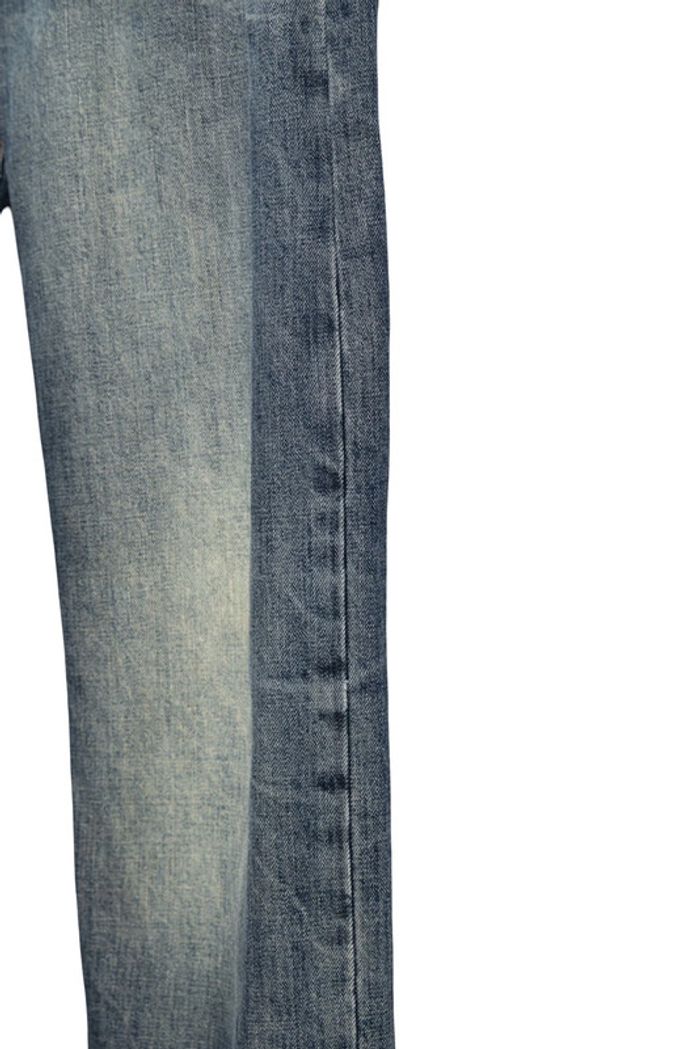 Jean bleu coupe droite Armani Jeans – Taille 40 - photo numéro 5