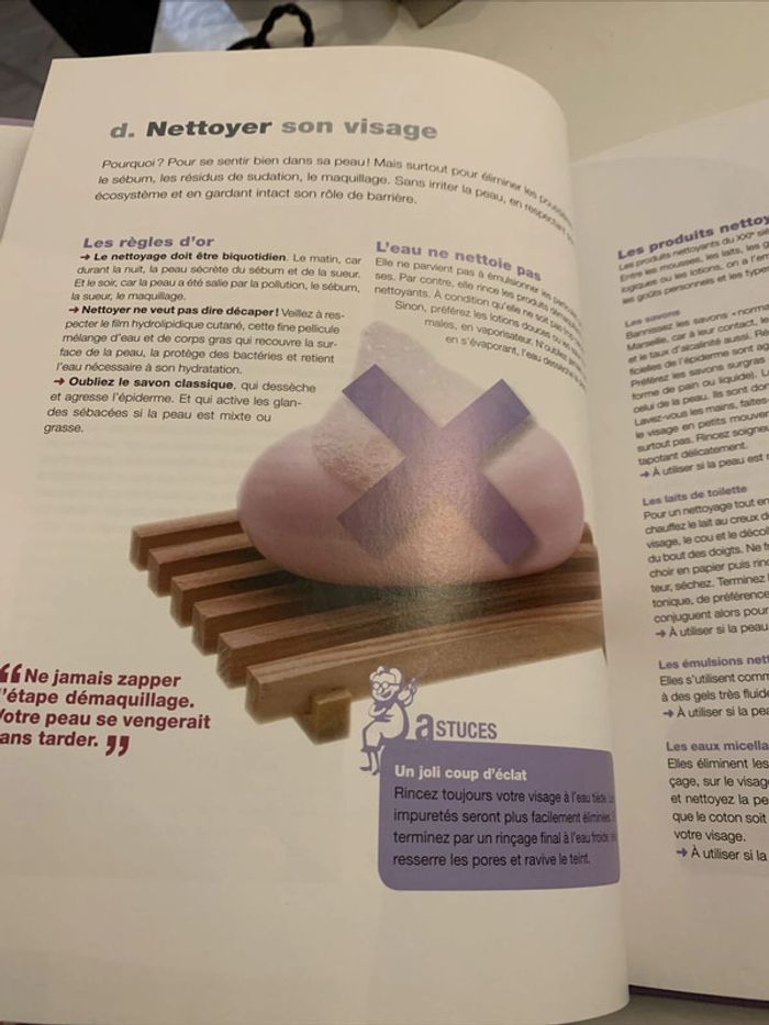 Livre Bien-être & Beauté n°3 - photo numéro 4