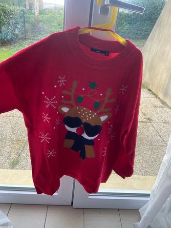 Pull Noël