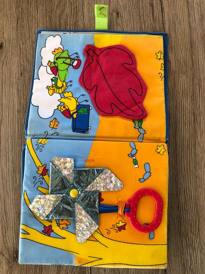 Livre d’éveil - photo numéro 6