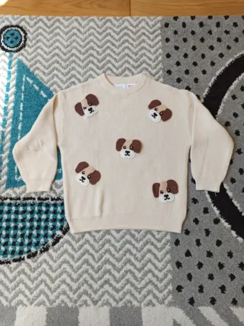 Pull neuf - Taille 3 ans