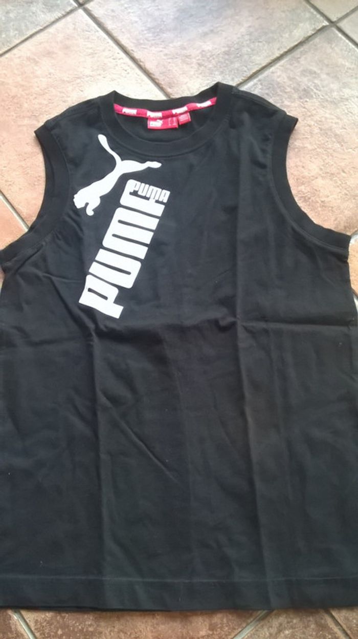 T shirt Puma - photo numéro 3