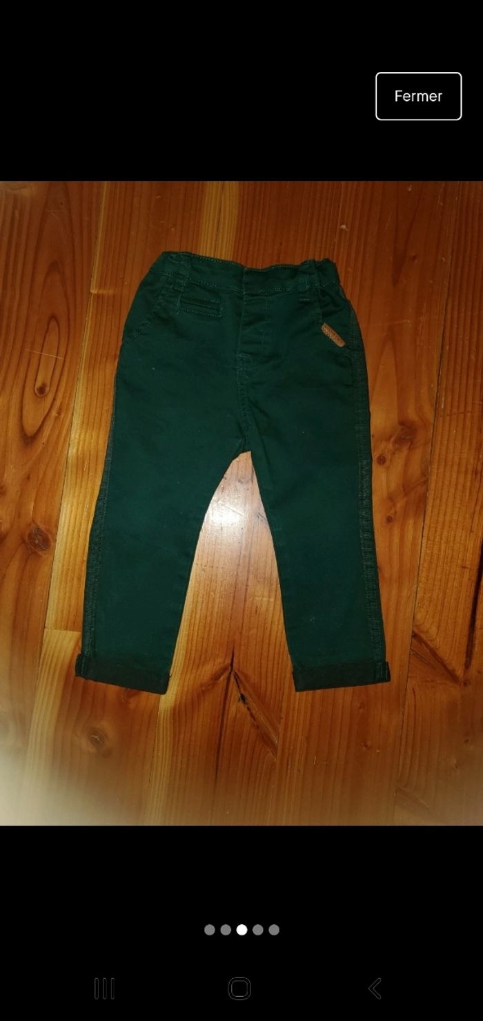 Ensemble 24 mois parfait état - photo numéro 4