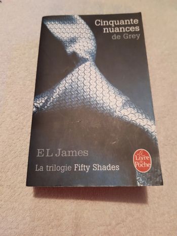 Cinquante nuances de Grey