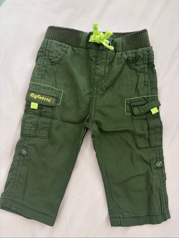 Lot 5 pantalons 3 mois