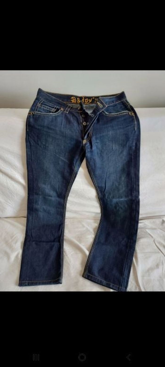 Jeans Mixte B&Joy