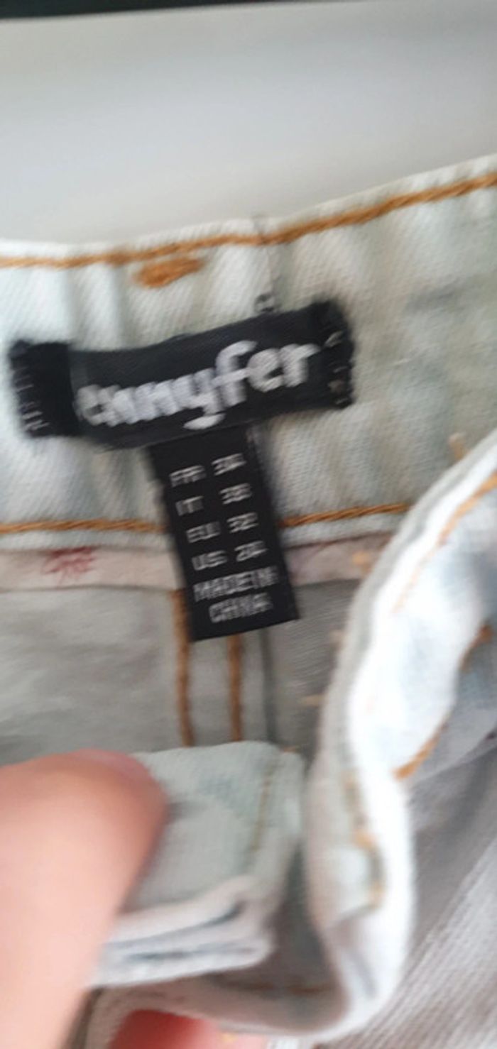 Short court femme taille 34 - photo numéro 3