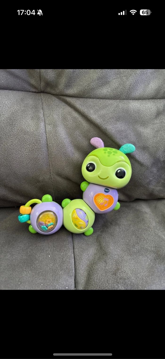 Chenille vtech - photo numéro 2