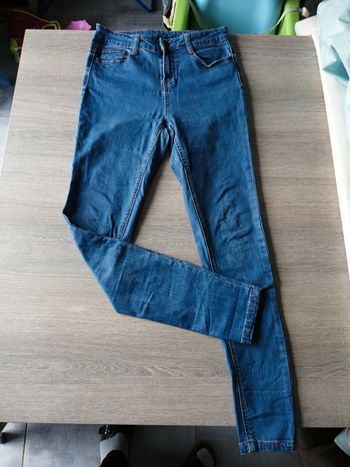 Jean taille 38