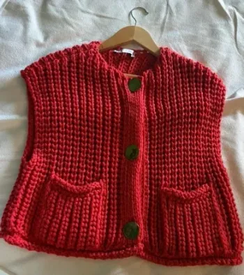 Gilet sans manche Zara