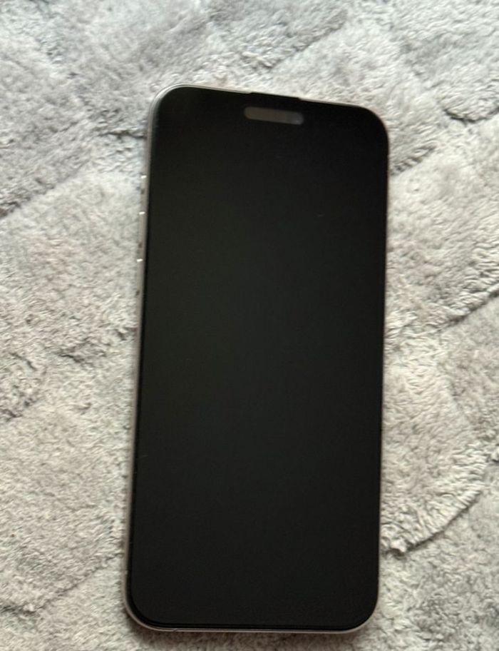 Iphone 15 pro max - photo numéro 5