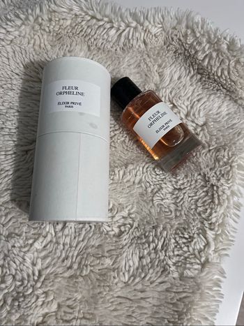 Fleur Orpheline Élixir privé
