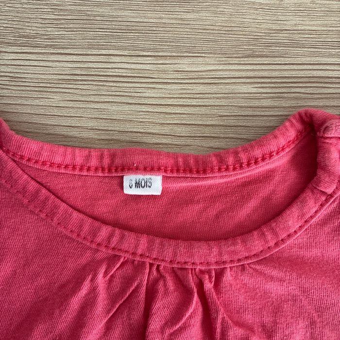 Pull rose - photo numéro 2