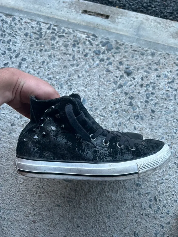 Baskets converse