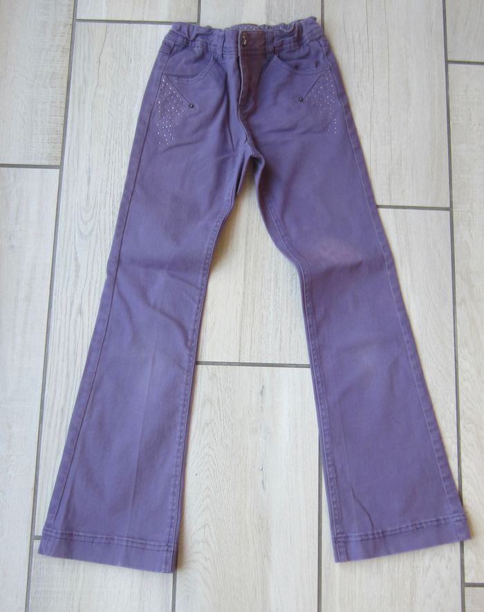 Pantalon 10 ans - photo numéro 7