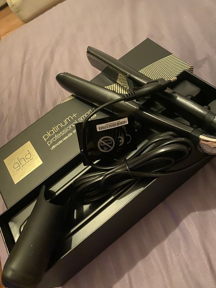 Lisseur ghd - photo numéro 3