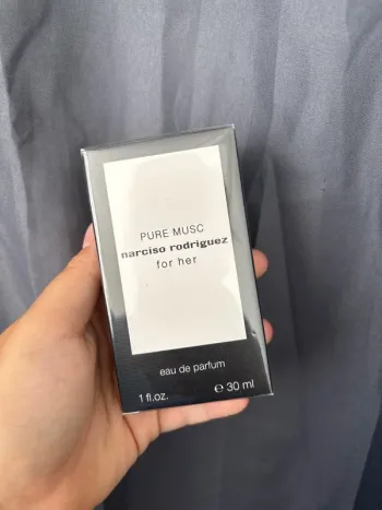 Narciso Rodriguez pure musc