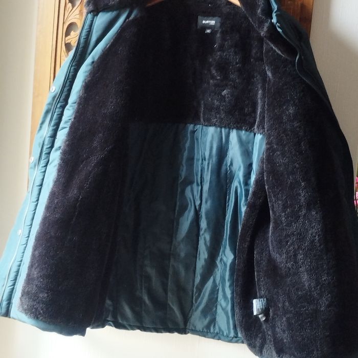 Manteau doudoune femme 44 Burton - photo numéro 7