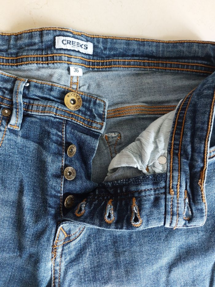 Jean garçon ~ Creeks - photo numéro 2