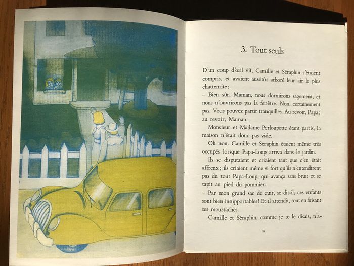 Lecture à suivre - CE1- Livre de lecture - édition 1983 - photo numéro 4