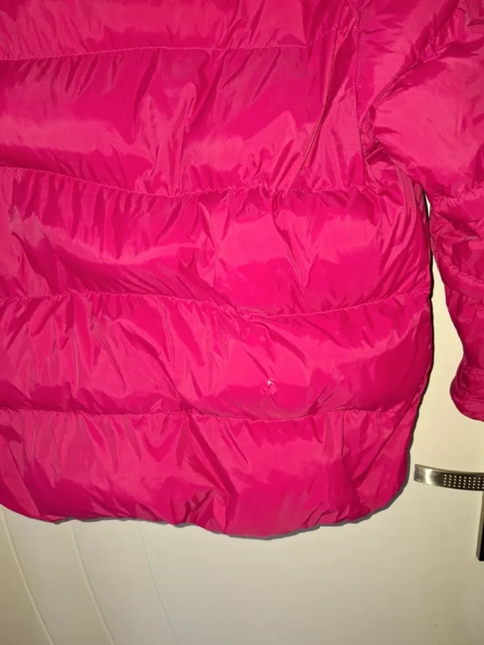 Blouson de ski fille Décathlon 10 ans - photo numéro 5