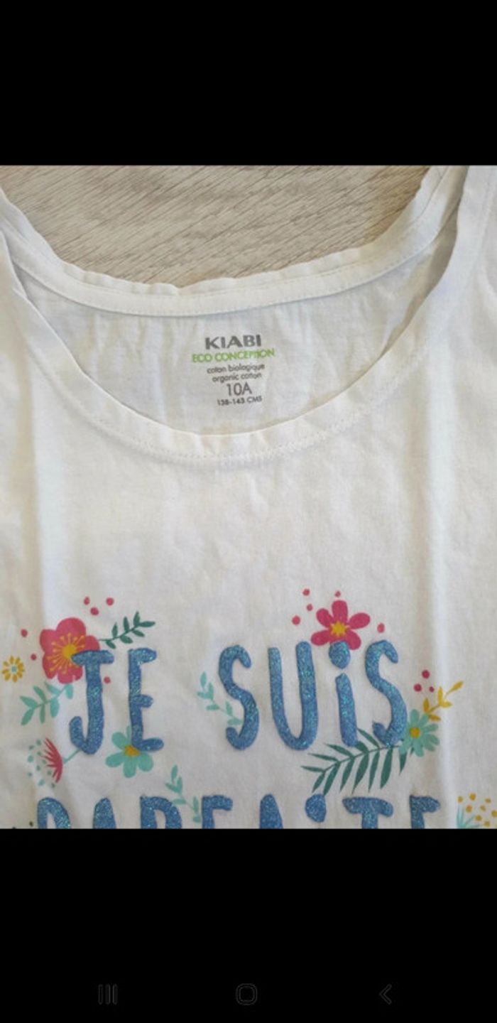 Debardeur 10 ans - photo numéro 3