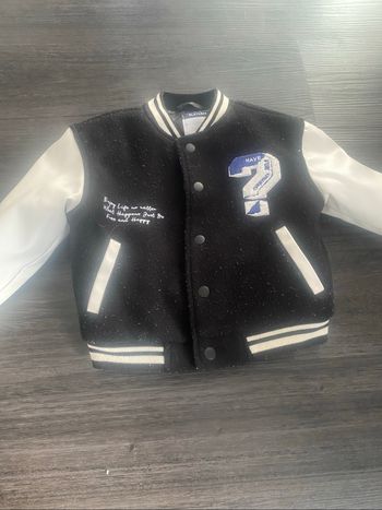 Bomber veste
