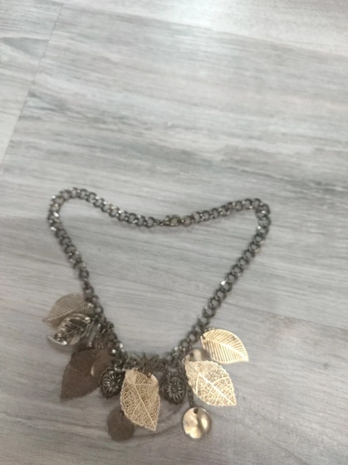 Collier fantaisie - photo numéro 5