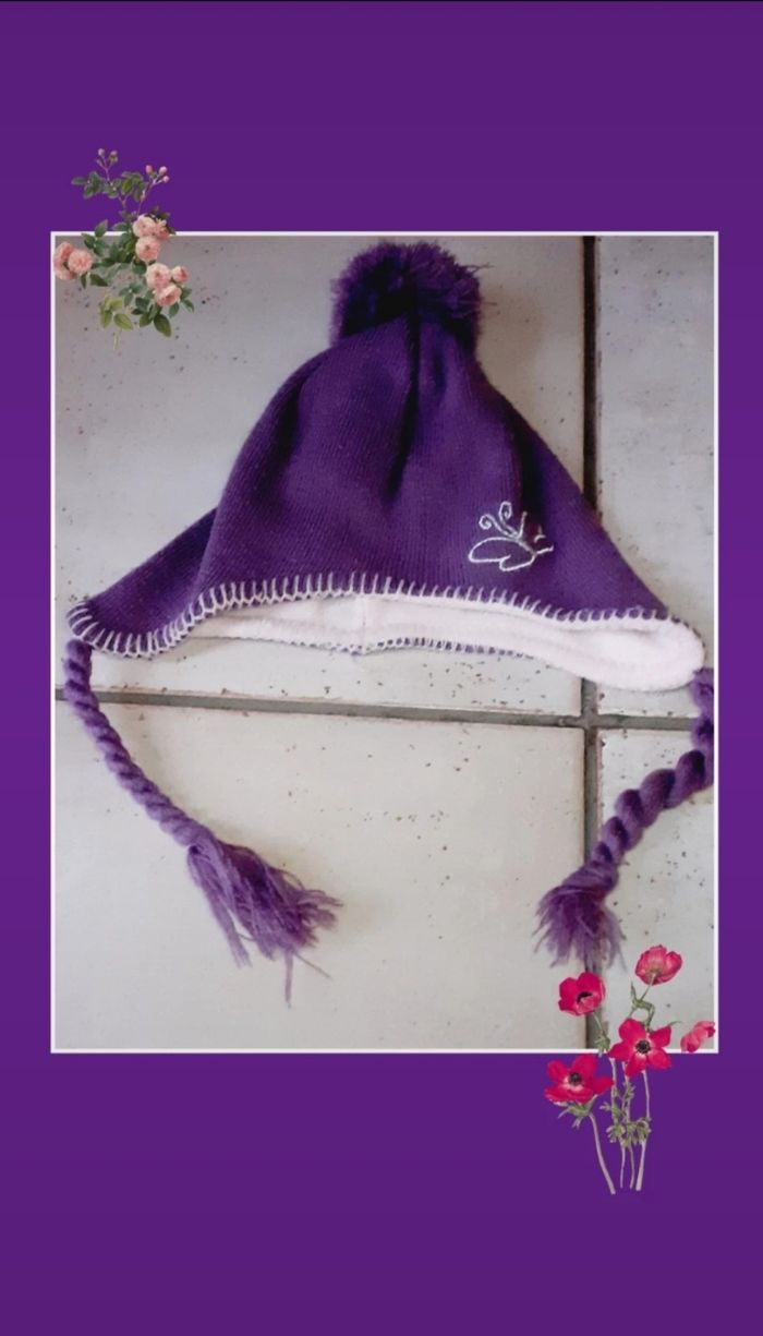 Bonnet Fille NKY