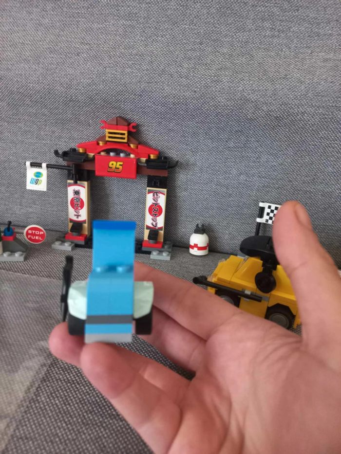 Lego Cars 8206 - photo numéro 9
