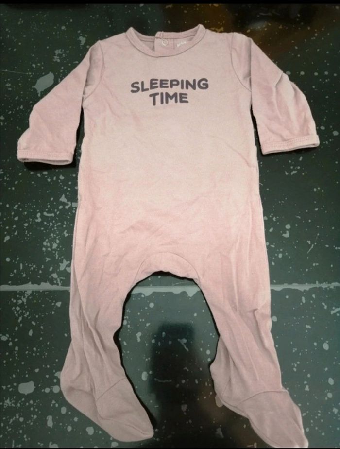 Pyjama léger 3 mois