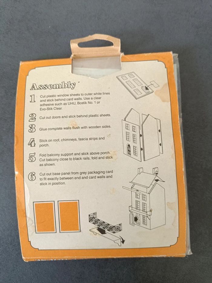 Maison à assembler - photo numéro 2