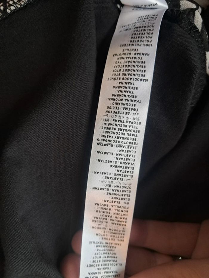 Liu Jo haut blouse T.38/40 neuve - photo numéro 12