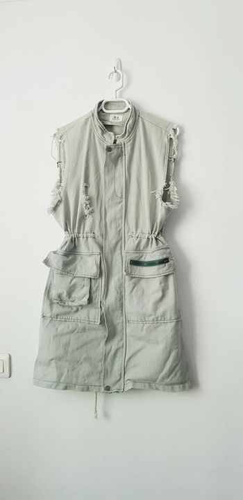 Robe en jean femme - T. 42