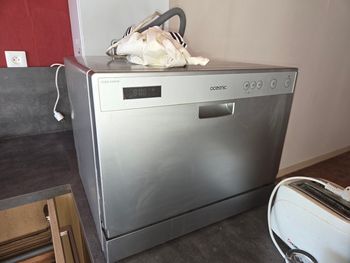 Lave vaisselle 6 couverts