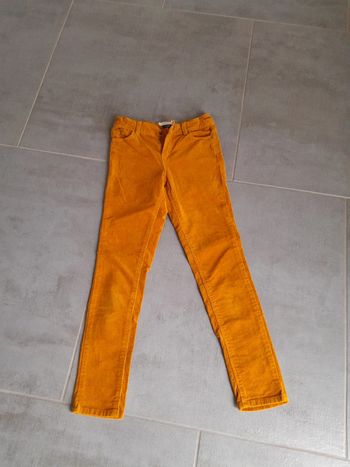 Pantalon 9 ans