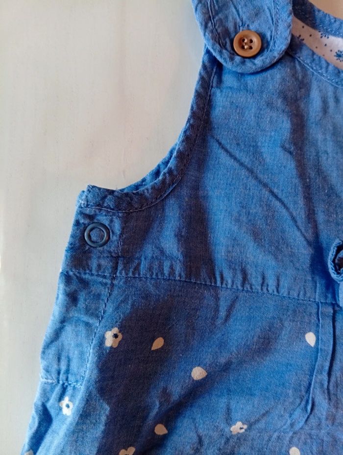 Robe été bébé - photo numéro 2