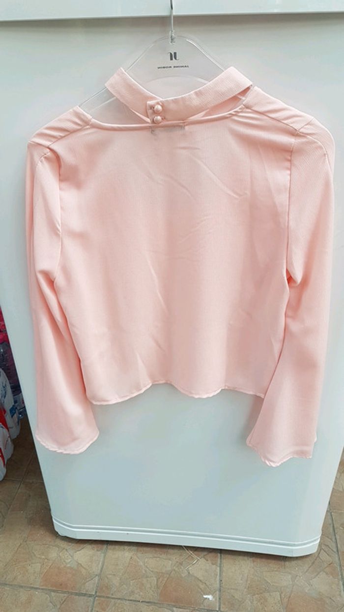 Haut manche longue - photo numéro 2