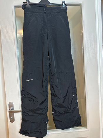 Pantalon ski femme 