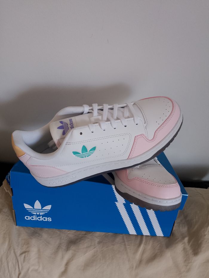 Basket adidas - photo numéro 6