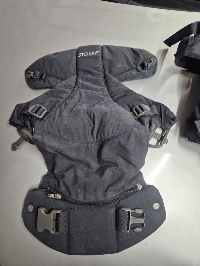 Porte-bébé STOKKE - photo numéro 3