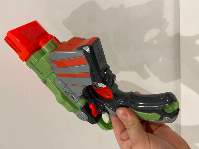 Nerf Vortex Proton - photo numéro 4