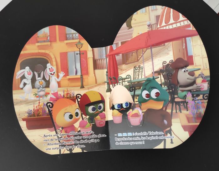 Livre “Calimero et les œufs de Pâques” – Enfant - photo numéro 3
