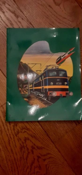 Feuillet de Coloriage wagon chemin de fer