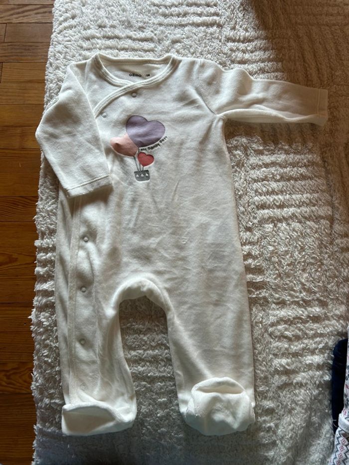 Lot 3 pyjamas - photo numéro 3
