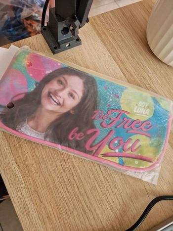 Trousse soy luna neuve