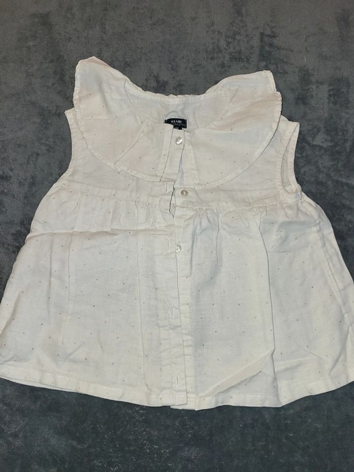 Blouse 18 mois - photo numéro 2