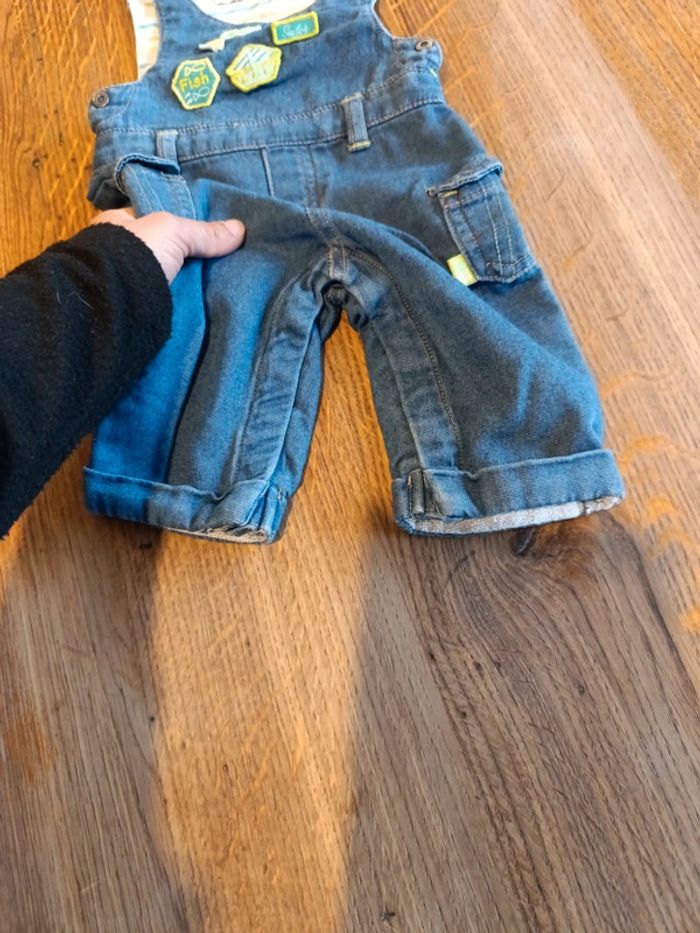 Ensemble 3 mois - photo numéro 3