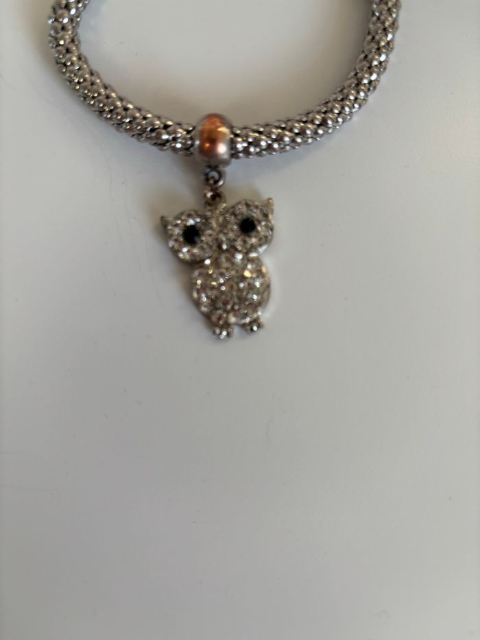 Bracelet hibou - photo numéro 2